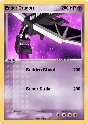 Pokemon Ender Dragon