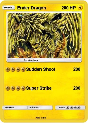 Pokemon Ender Dragon