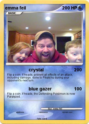 Pokemon emma feil