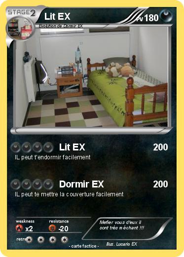 Pokemon Lit EX