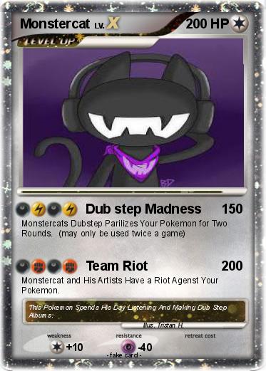 Pokemon Monstercat