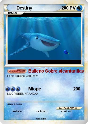 Pokemon Destiny