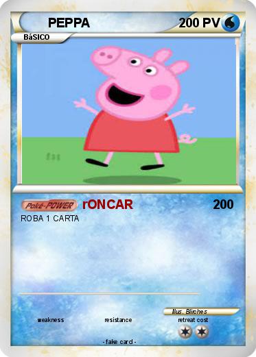 Pokemon PEPPA