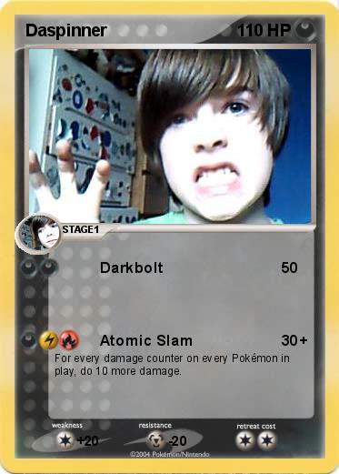 Pokemon Daspinner