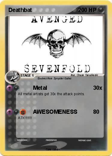 Pokemon Deathbat