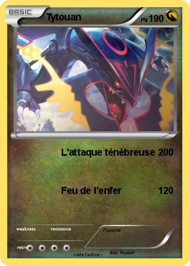 Pokemon Tytouan