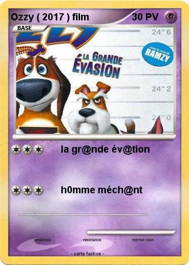 Pokemon Ozzy ( 2017 ) film