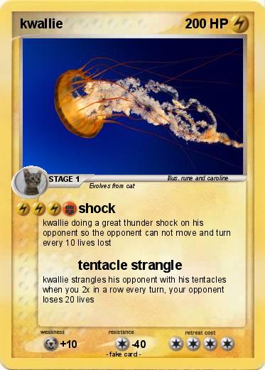 Pokemon kwallie