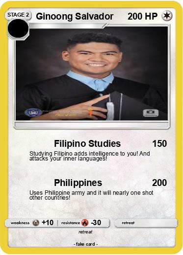 Pokemon Ginoong Salvador