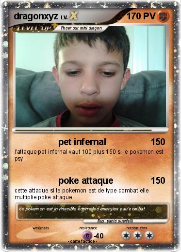 Pokemon dragonxyz