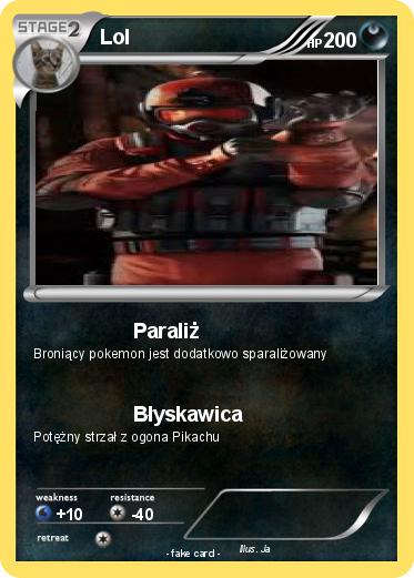 Pokemon Lol