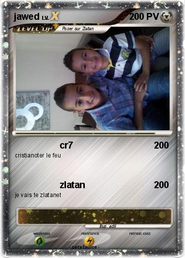 Pokemon jawed