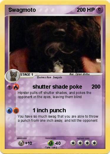 Pokemon Swagmoto