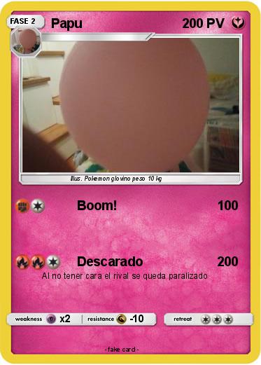 Pokemon Papu