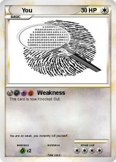 Pokemon You