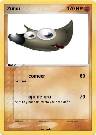 Pokemon Zumu