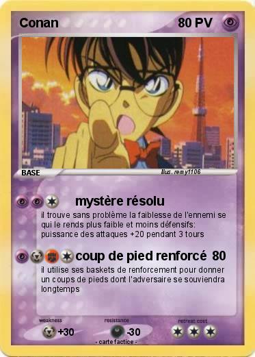 Pokemon Conan