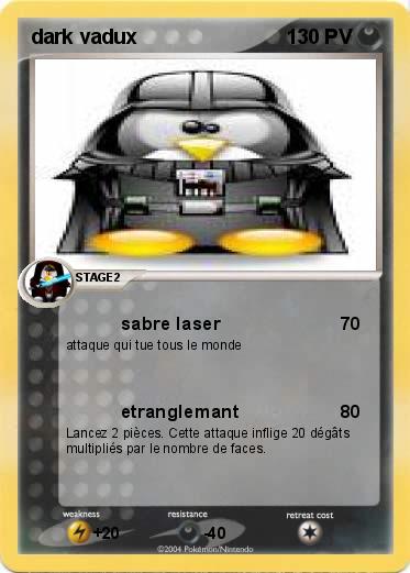 Pokemon dark vadux