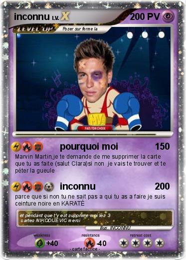 Pokemon inconnu