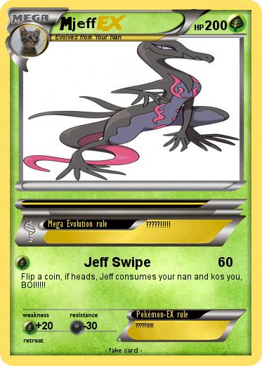 Pokemon jeff