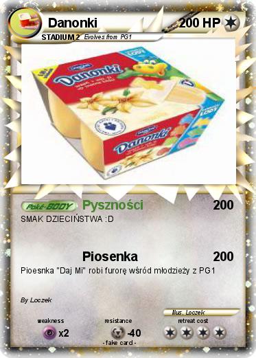 Pokemon Danonki