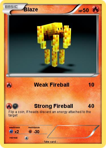 Pokemon Blaze