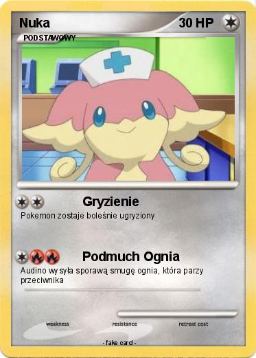 Pokemon Nuka