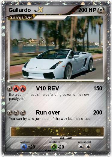 Pokemon Gallardo