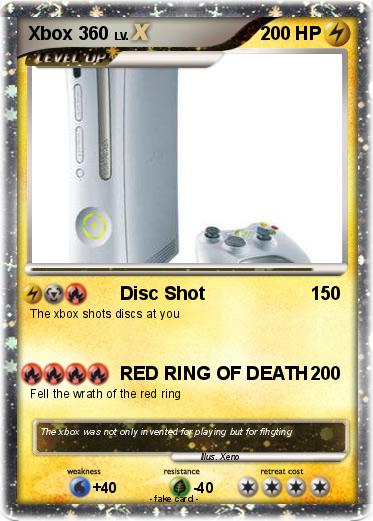 Pokemon Xbox 360