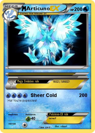 Pokemon Articuno