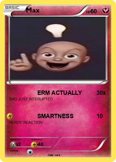 Pokemon Max
