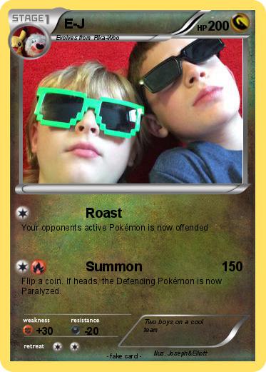 Pokemon E-J