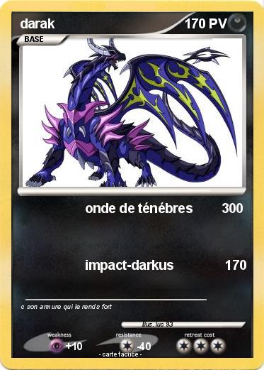 Pokemon darak