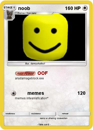 Pokemon noob