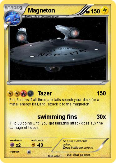 Pokemon Magneton