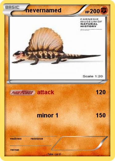 Pokemon nevernamed