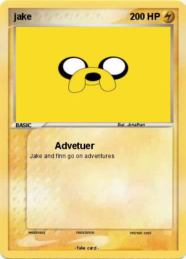 Pokemon jake