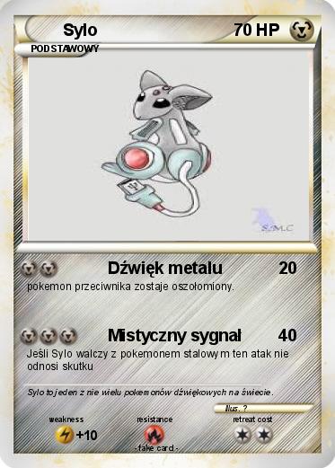 Pokemon Sylo
