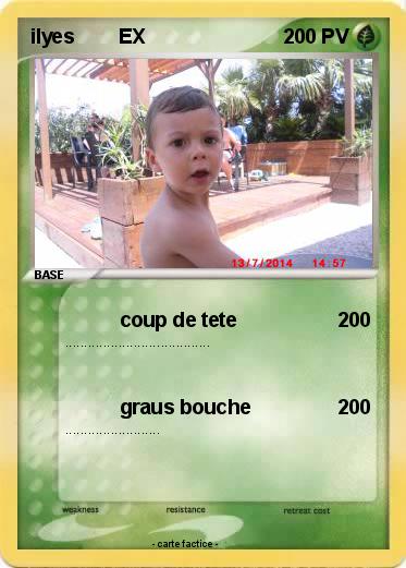 Pokemon ilyes        EX