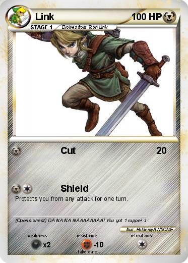 Pokemon Link