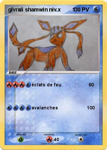 Pokemon givrali shamwin niv.x        1