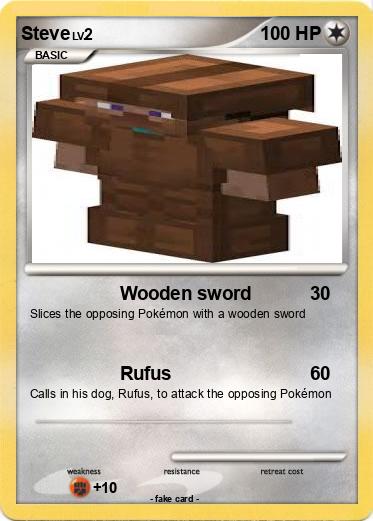 Pokemon Steve