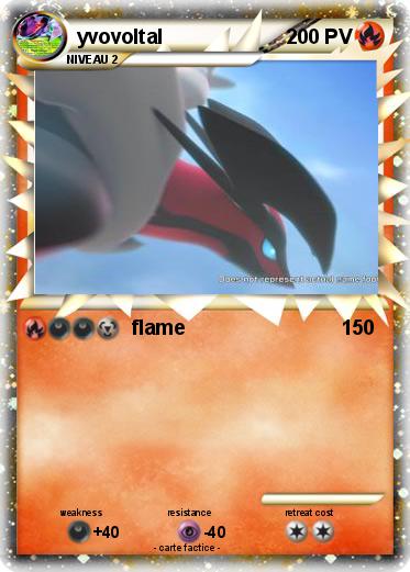 Pokemon yvovoltal