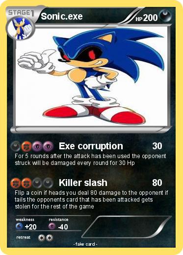 Pokemon Sonic.exe
