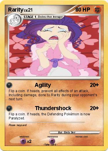 Pokemon Rarity