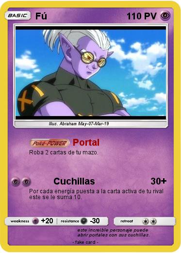 Pokemon Fú