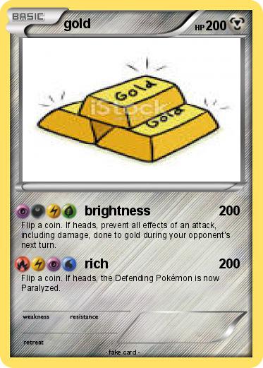 Pokemon gold
