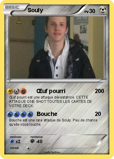 Pokemon Souly