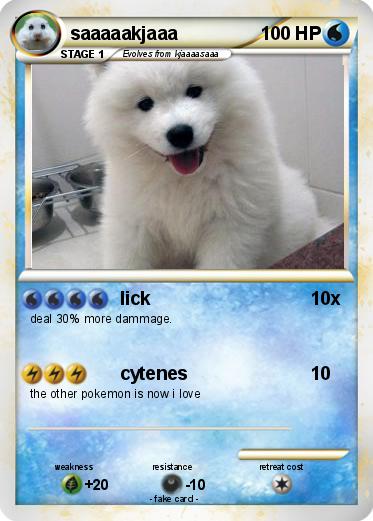 Pokemon saaaaakjaaa