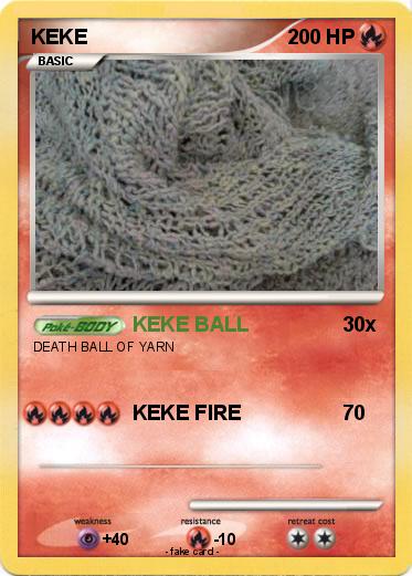 Pokemon KEKE
